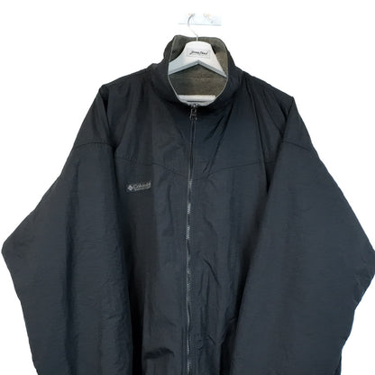 VIN-OUTW-35707 Preloved μπουφάν unisex 3 in 1 Columbia XL