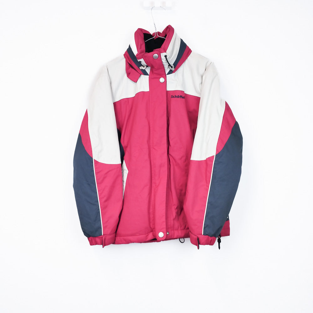VIN-OUTW-33776 Preloved αθλητικό μπουφάν γυναικείο Schoffel Μ