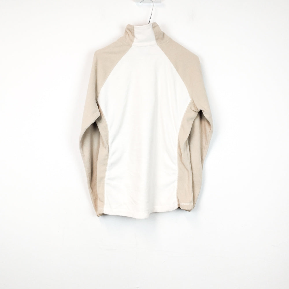 VIN-SW-33722 Preloved φλις μπλούζα γυναικεία Columbia L