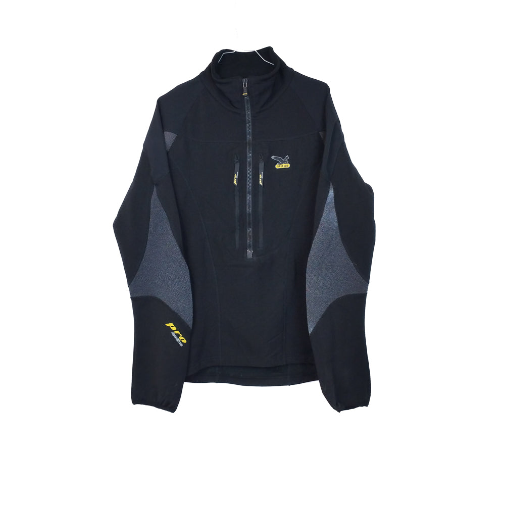 VIN-SW-33655 Preloved αθλητική μπλούζα γυναικεία Salewa XL