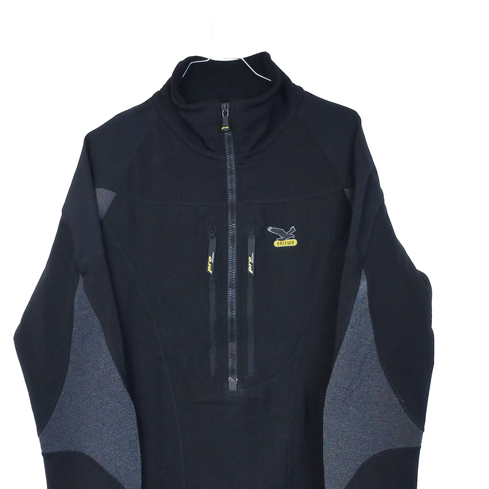 VIN-SW-33655 Preloved αθλητική μπλούζα γυναικεία Salewa XL