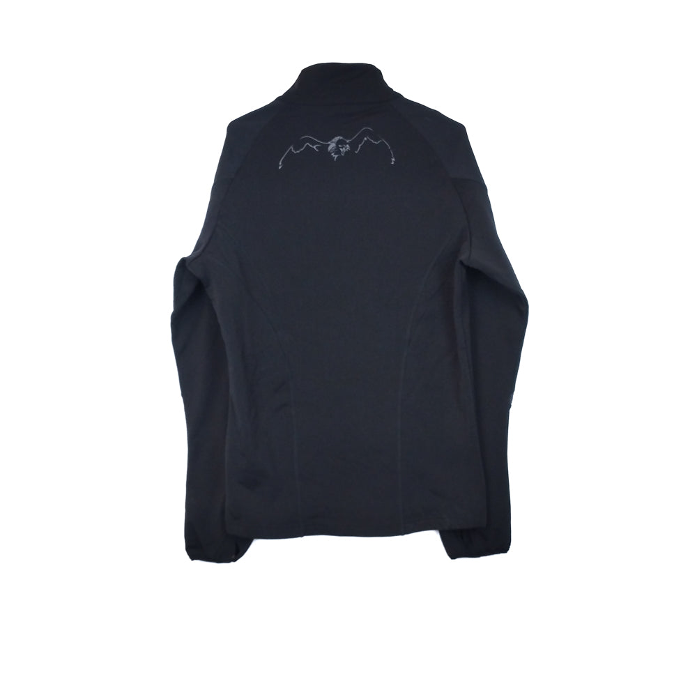 VIN-SW-33655 Preloved αθλητική μπλούζα γυναικεία Salewa XL