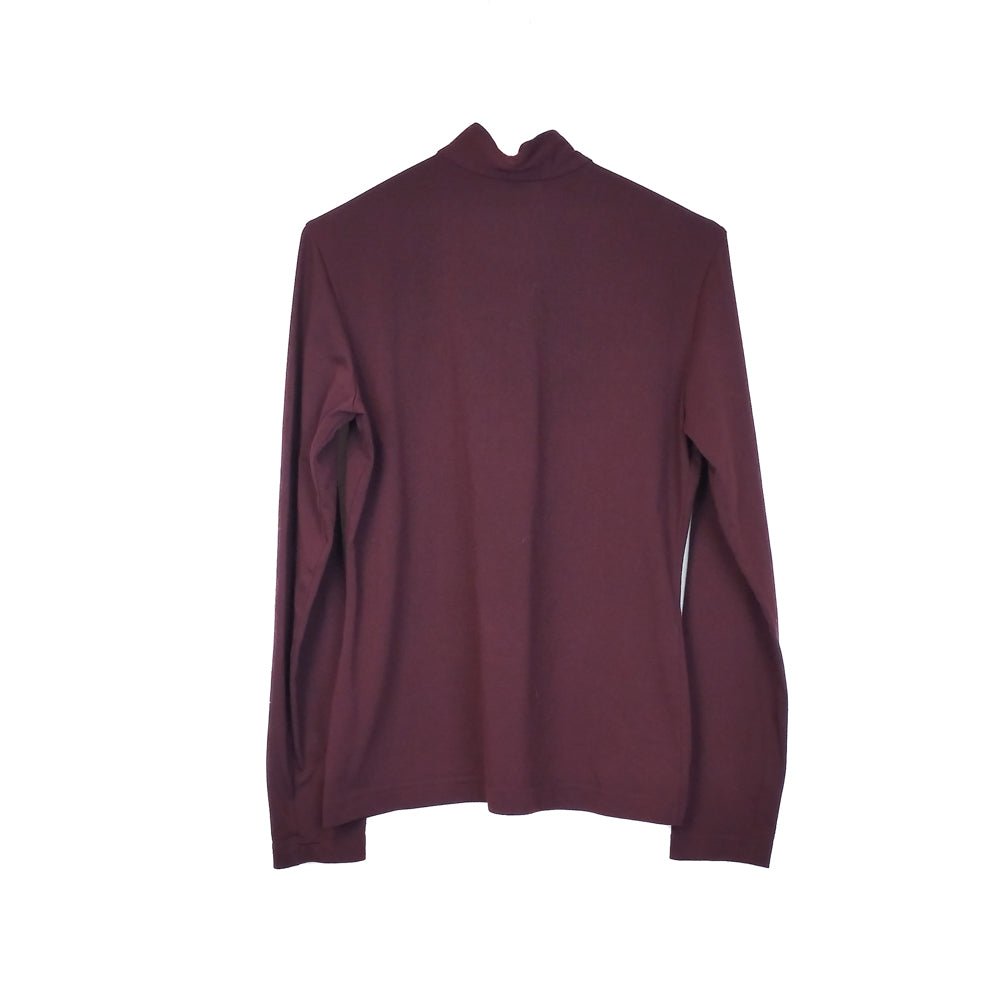 VIN-SW-33787 Preloved αθλητική μπλούζα γυναικεία Jack Wolfskin L