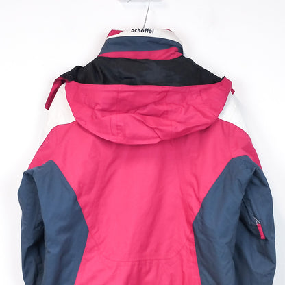 VIN-OUTW-33776 Preloved αθλητικό μπουφάν γυναικείο Schoffel Μ