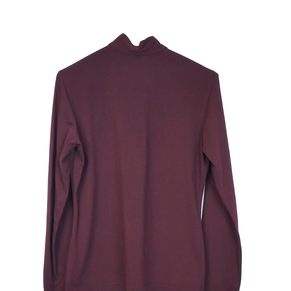 VIN-SW-33787 Preloved αθλητική μπλούζα γυναικεία Jack Wolfskin L