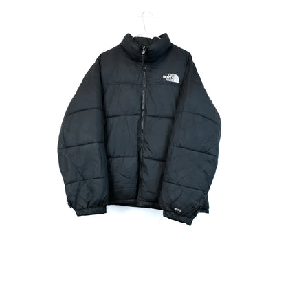 VIN-OUTW-35660 Preloved μπουφάν unisex μαύρο The North Face S