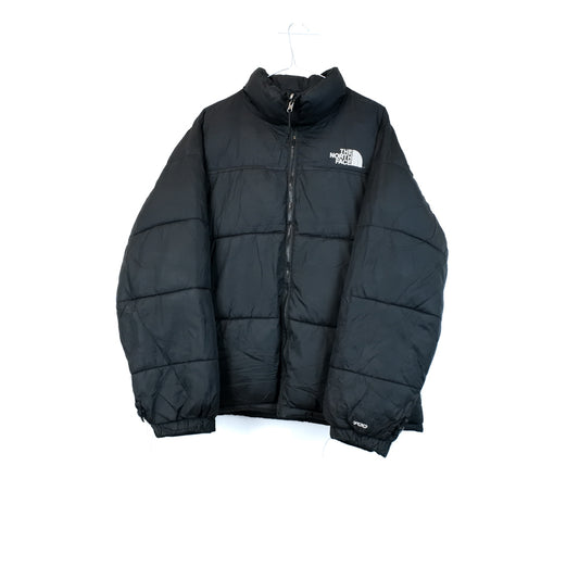VIN-OUTW-35660 Preloved μπουφάν unisex μαύρο The North Face S