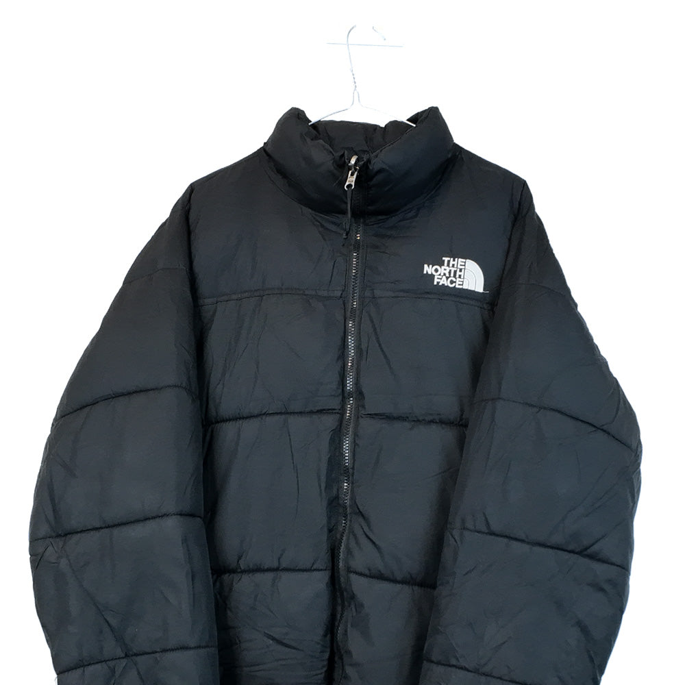 VIN-OUTW-35660 Preloved μπουφάν unisex μαύρο The North Face S