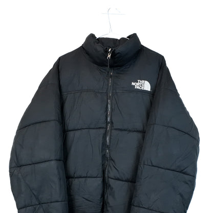 VIN-OUTW-35660 Preloved μπουφάν unisex μαύρο The North Face S