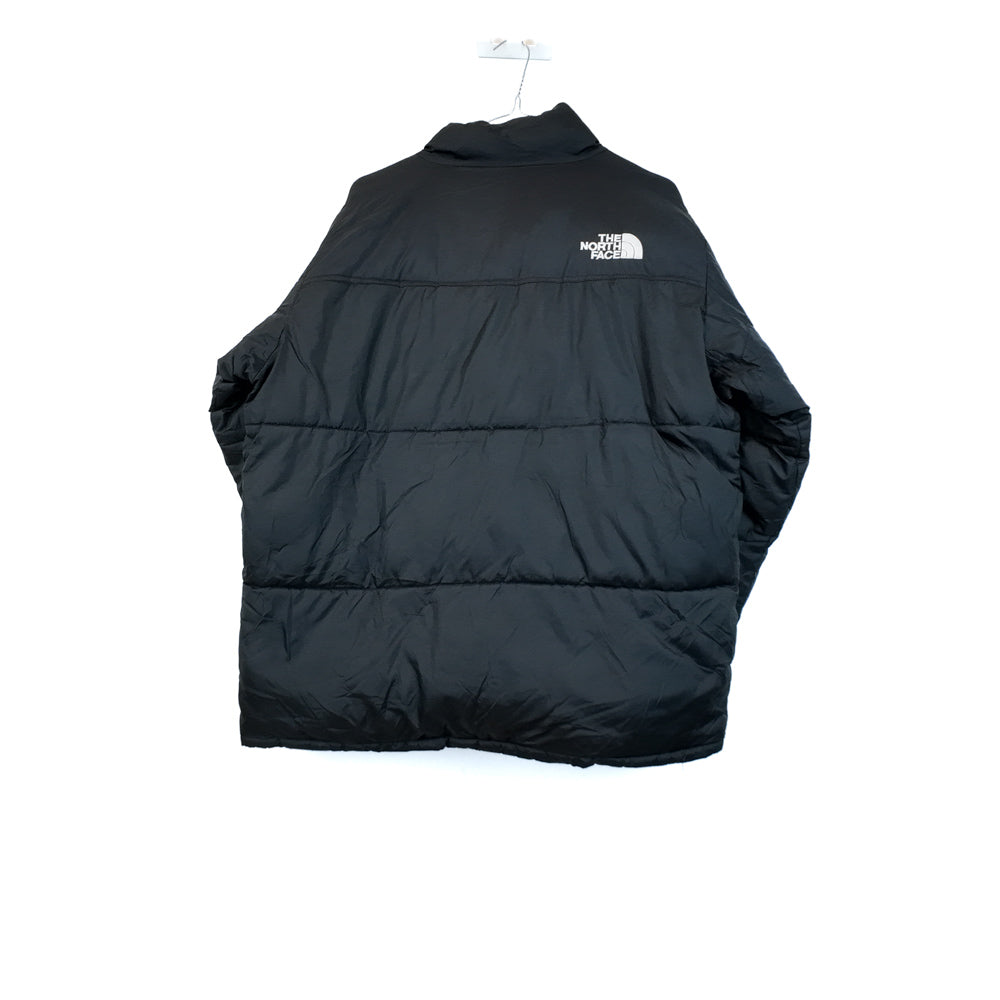 VIN-OUTW-35660 Preloved μπουφάν unisex μαύρο The North Face S