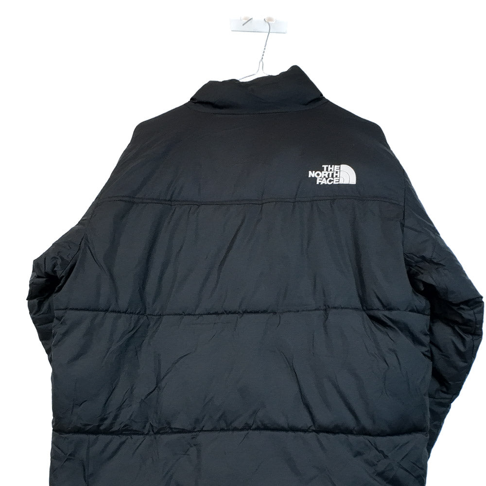 VIN-OUTW-35660 Preloved μπουφάν unisex μαύρο The North Face S