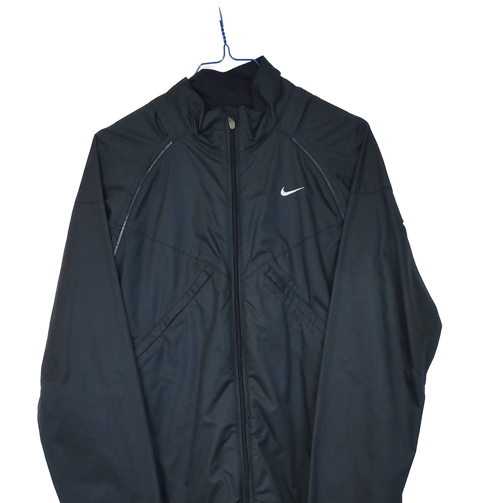 VIN-SW-33869 Preloved αθλητική ζακέτα unisex 2 σε 1 Nike S