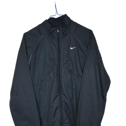 VIN-SW-33869 Preloved αθλητική ζακέτα unisex 2 σε 1 Nike S