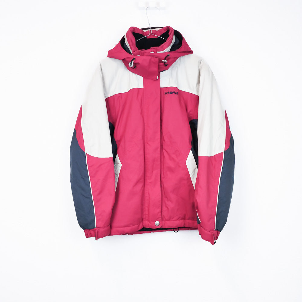 VIN-OUTW-33776 Preloved αθλητικό μπουφάν γυναικείο Schoffel Μ