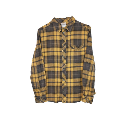 VIN-SHI-33900 Preloved πουκάμισο unisex Jack Wolfskin M