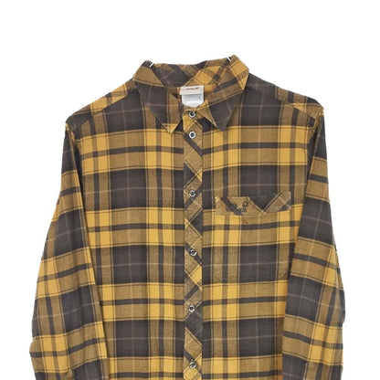 VIN-SHI-33900 Preloved πουκάμισο unisex Jack Wolfskin M