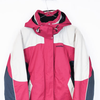 VIN-OUTW-33776 Preloved αθλητικό μπουφάν γυναικείο Schoffel Μ