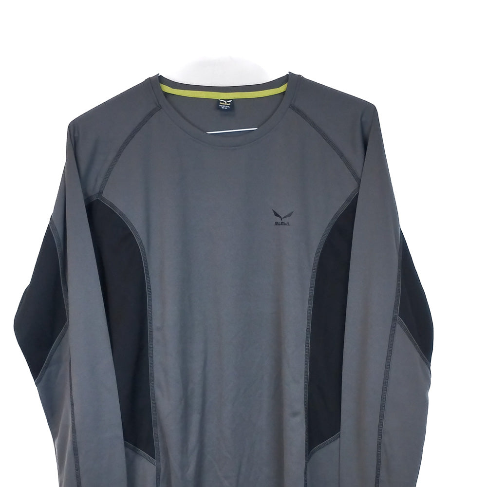 VIN-SW-33870 Preloved αθλητική μπλούζα unisex Salewa XL