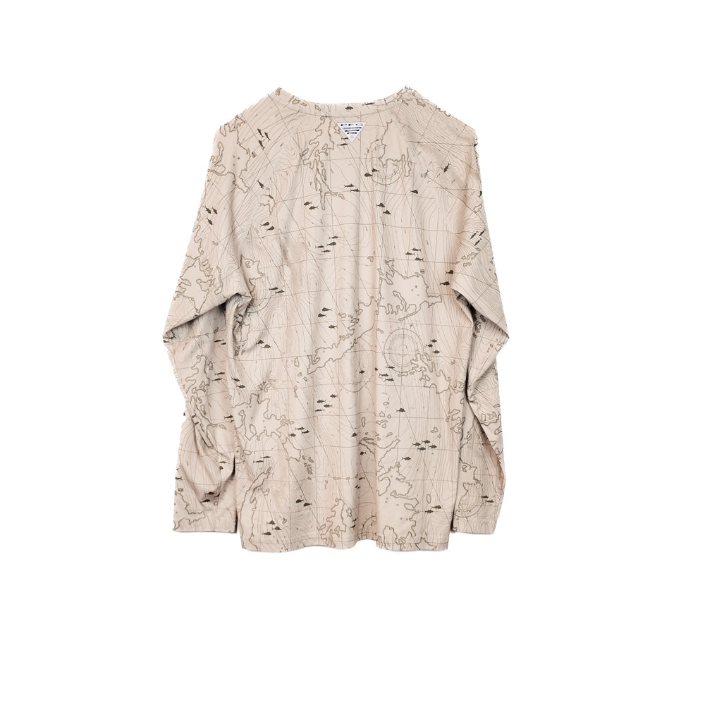 VIN-SW-33871 Preloved αθλητική μπλούζα unisex Columbia M