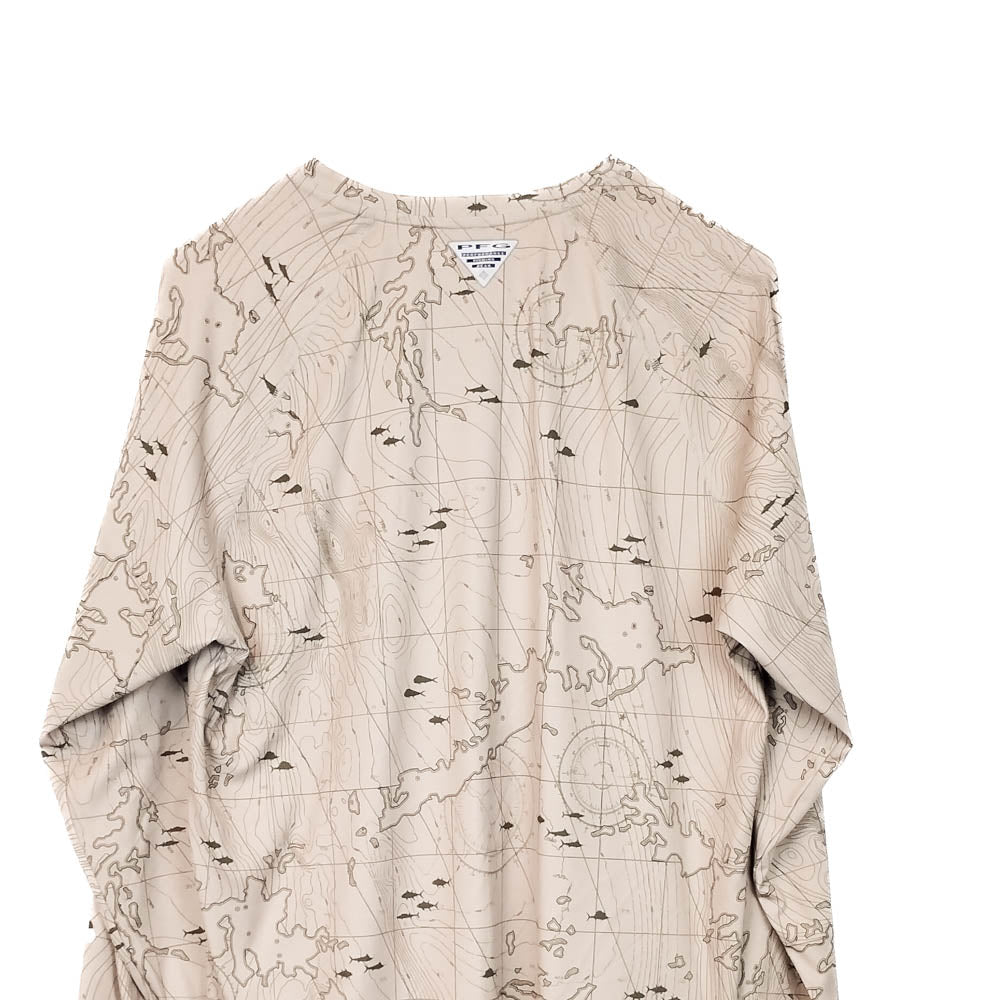 VIN-SW-33871 Preloved αθλητική μπλούζα unisex Columbia M