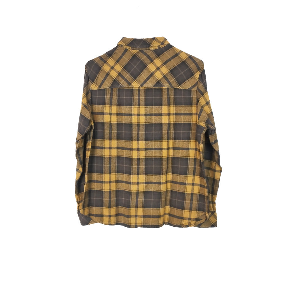 VIN-SHI-33900 Preloved πουκάμισο unisex Jack Wolfskin M