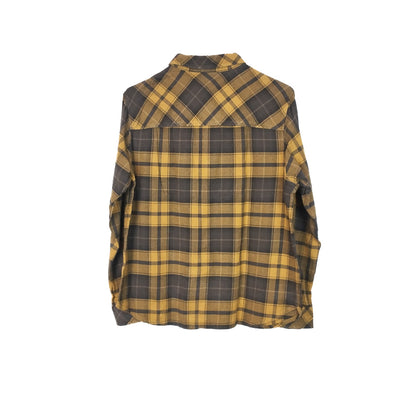 VIN-SHI-33900 Preloved πουκάμισο unisex Jack Wolfskin M