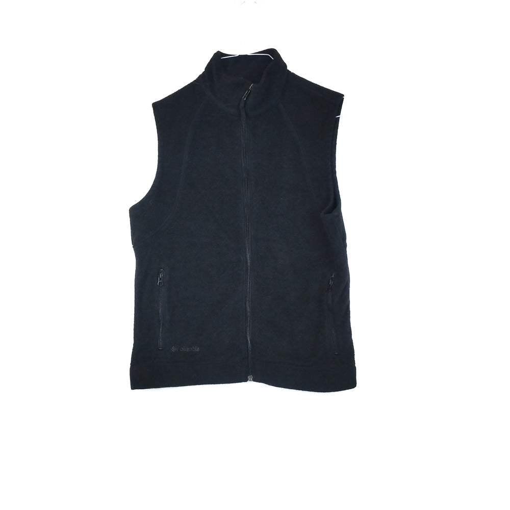 VIN-SW-33841 Preloved φλις γιλέκο γυναικείο Columbia L