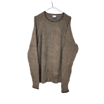 VIN-SW-34100 Preloved πλεκτή μπλούζα unisex Columbia L