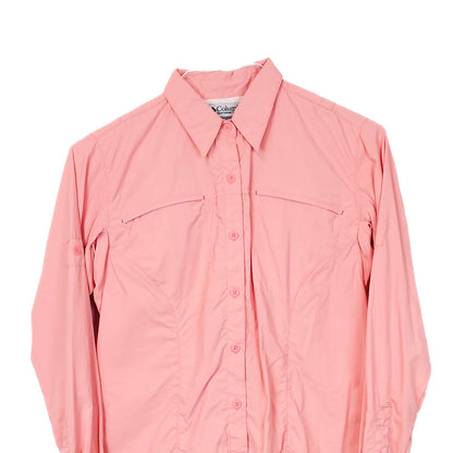 VIN-SHI-33883 Preloved πουκάμισο γυναικείο Columbia S