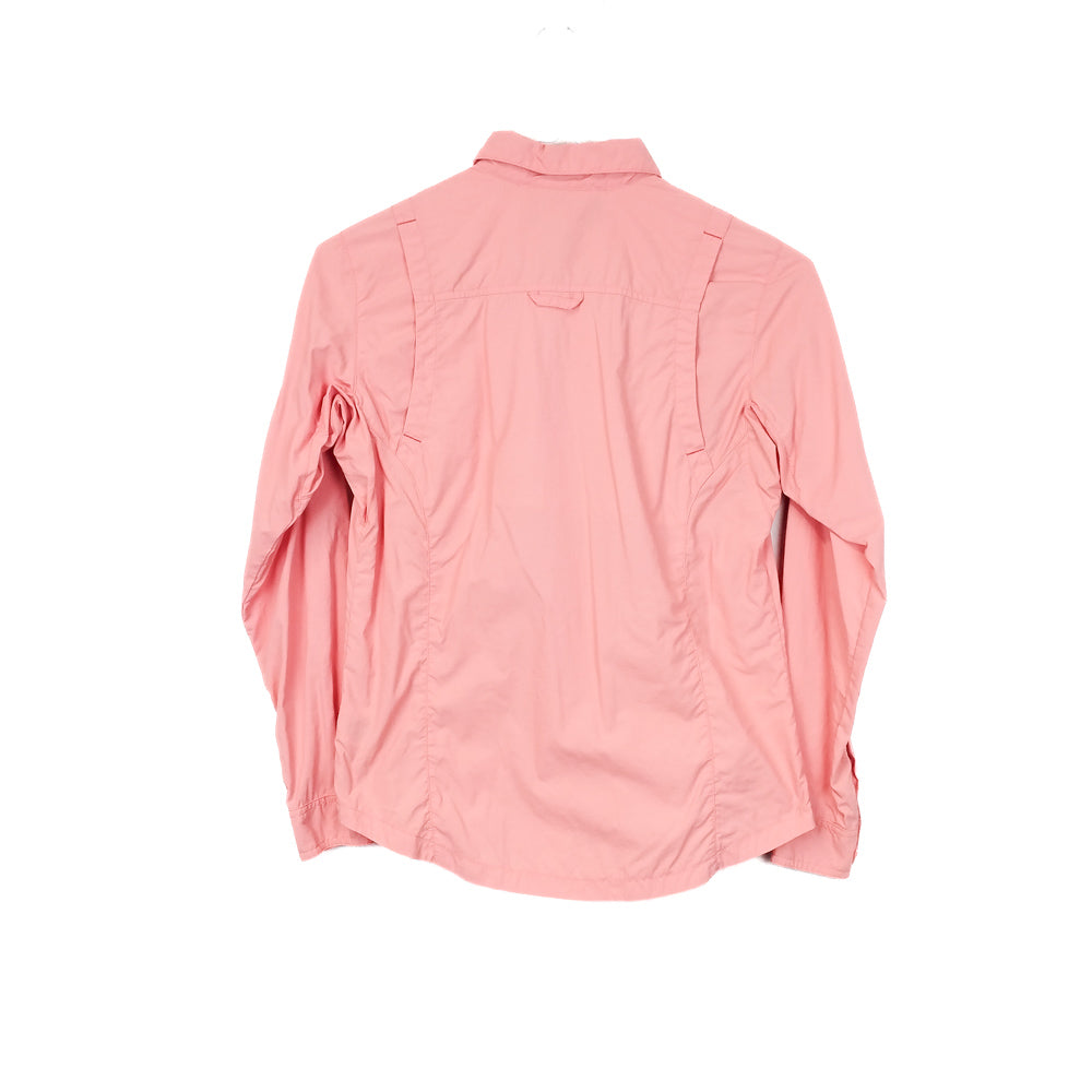 VIN-SHI-33883 Preloved πουκάμισο γυναικείο Columbia S