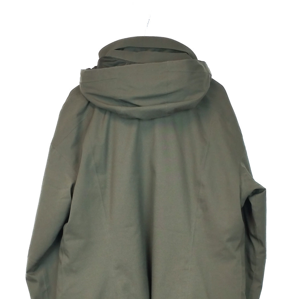 VIN-OUTW-33771 Preloved μπουφάν 3 in 1 γυναικείο Jack Wolfskin L