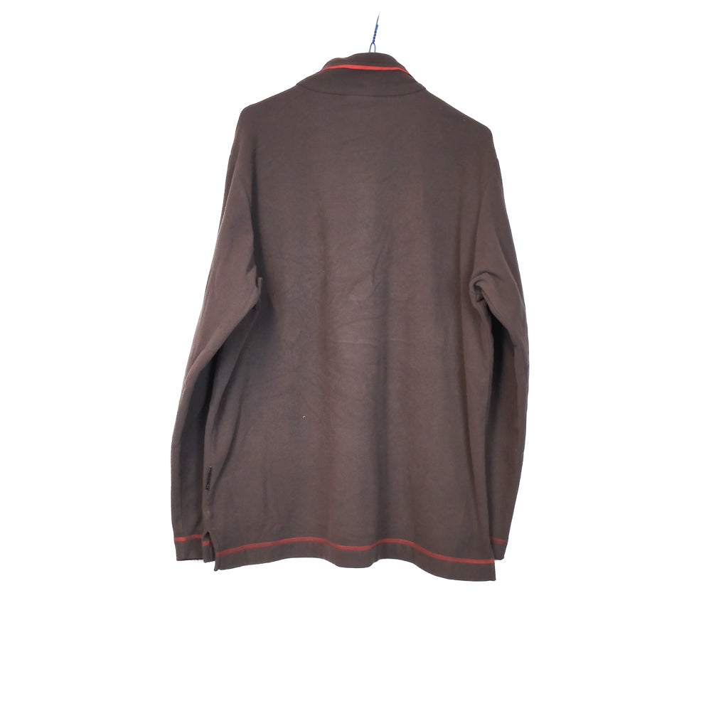 VIN-SW-34101 Preloved φλις μπλούζα unisex Jack Wolfskin L