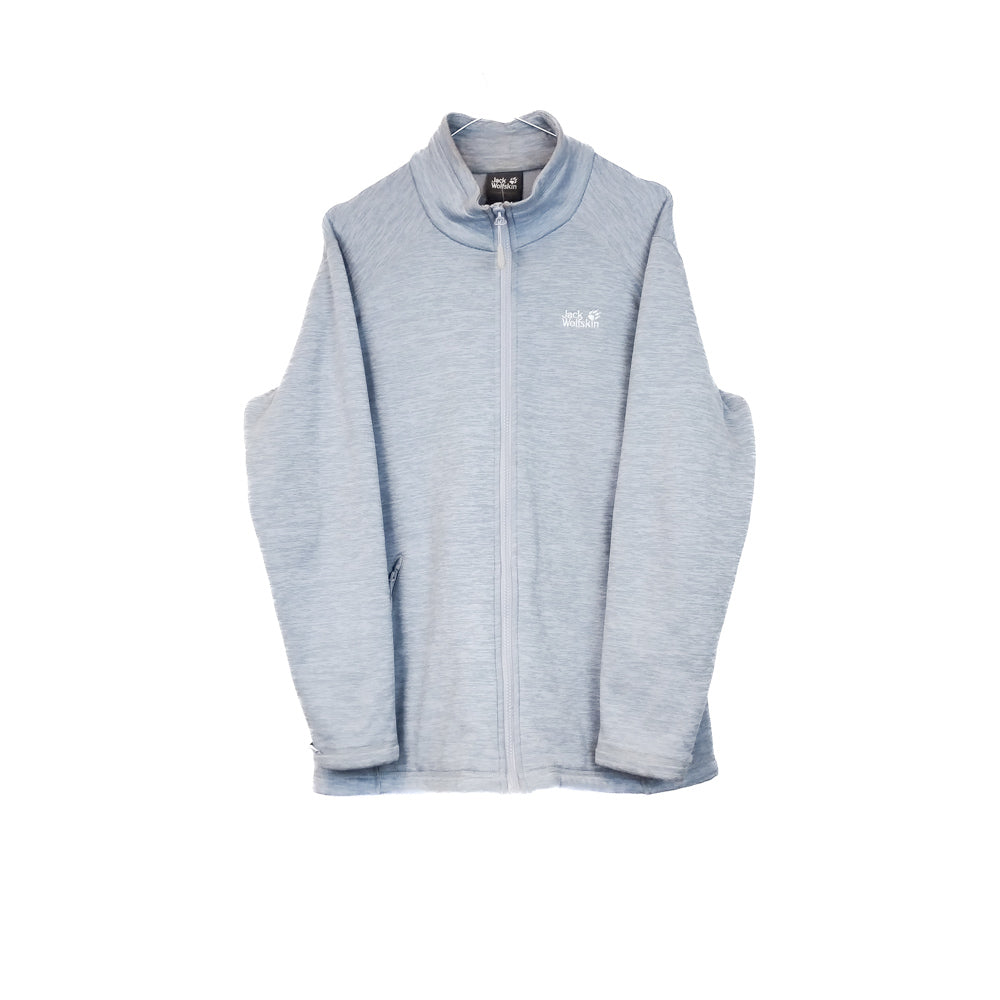 VIN-OUTW-33771 Preloved μπουφάν 3 in 1 γυναικείο Jack Wolfskin L