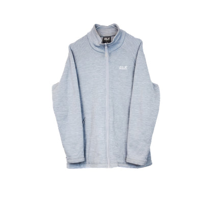 VIN-OUTW-33771 Preloved μπουφάν 3 in 1 γυναικείο Jack Wolfskin L