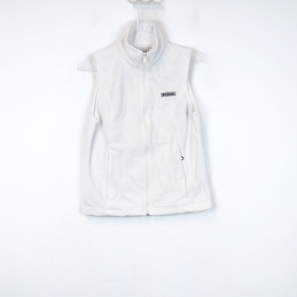 VIN-SW-33766 Preloved φλις γιλέκο γυναικείο Columbia S