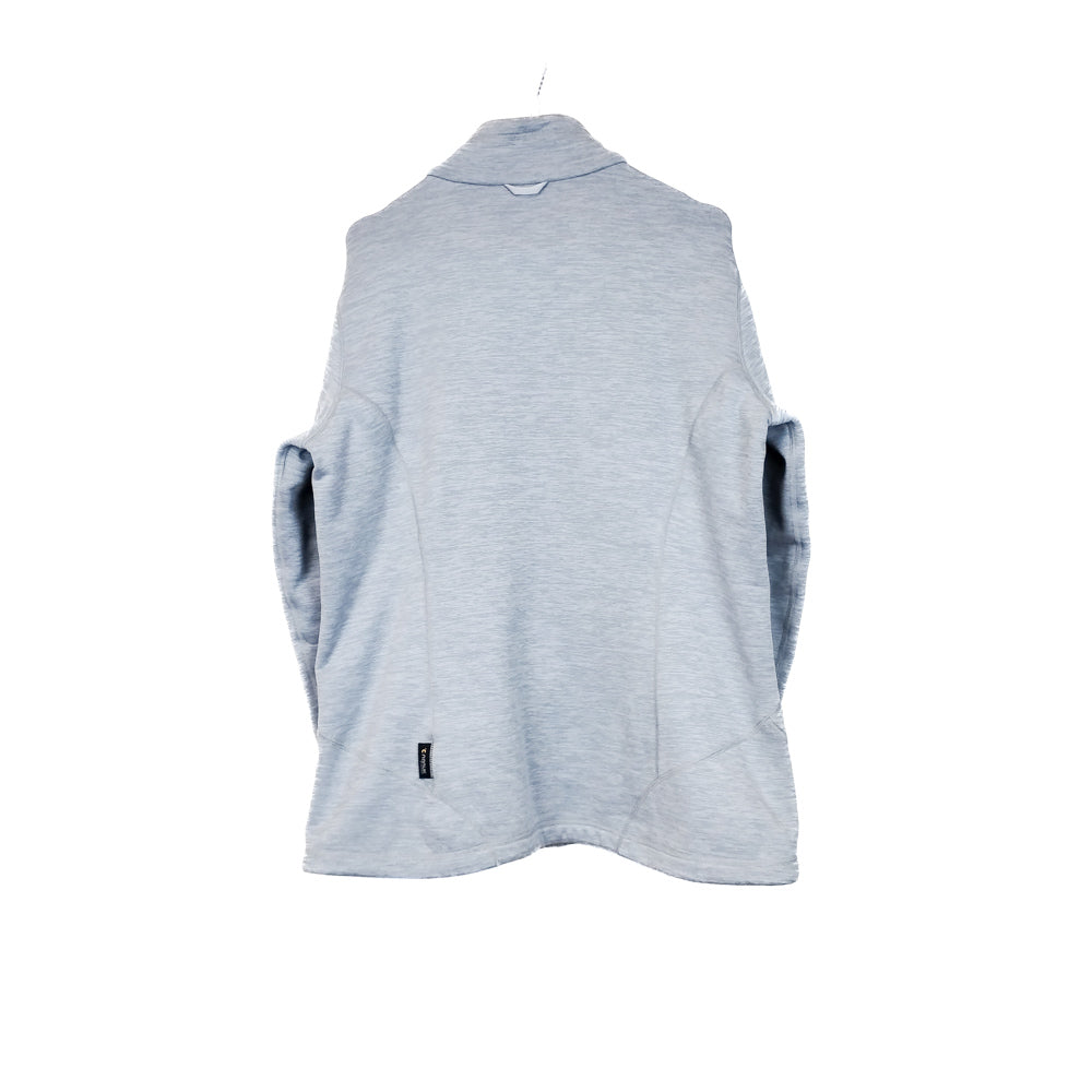 VIN-OUTW-33771 Preloved μπουφάν 3 in 1 γυναικείο Jack Wolfskin L