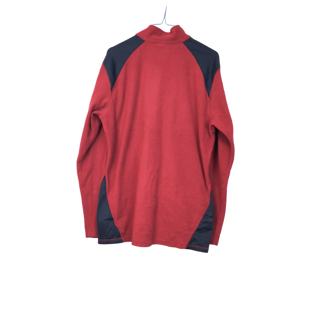 VIN-SW-34102 Preloved φλις μπλούζα unisex Columbia M