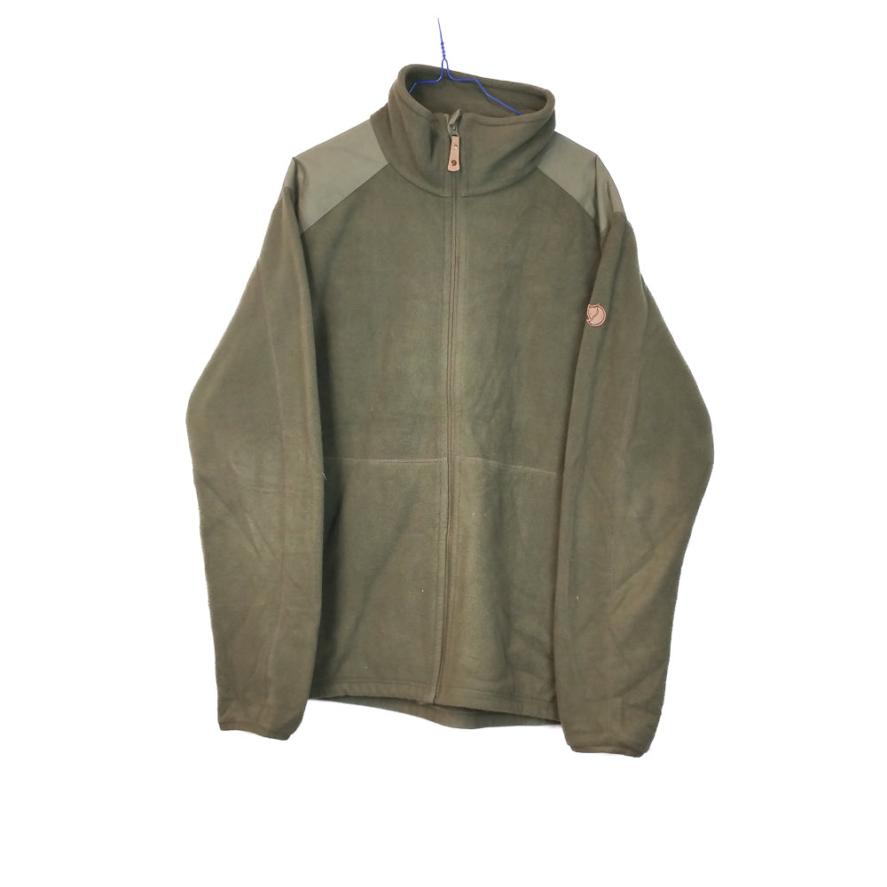 VIN-SW-34103 Preloved φλις ζακέτα unisex Fjall Raven XL