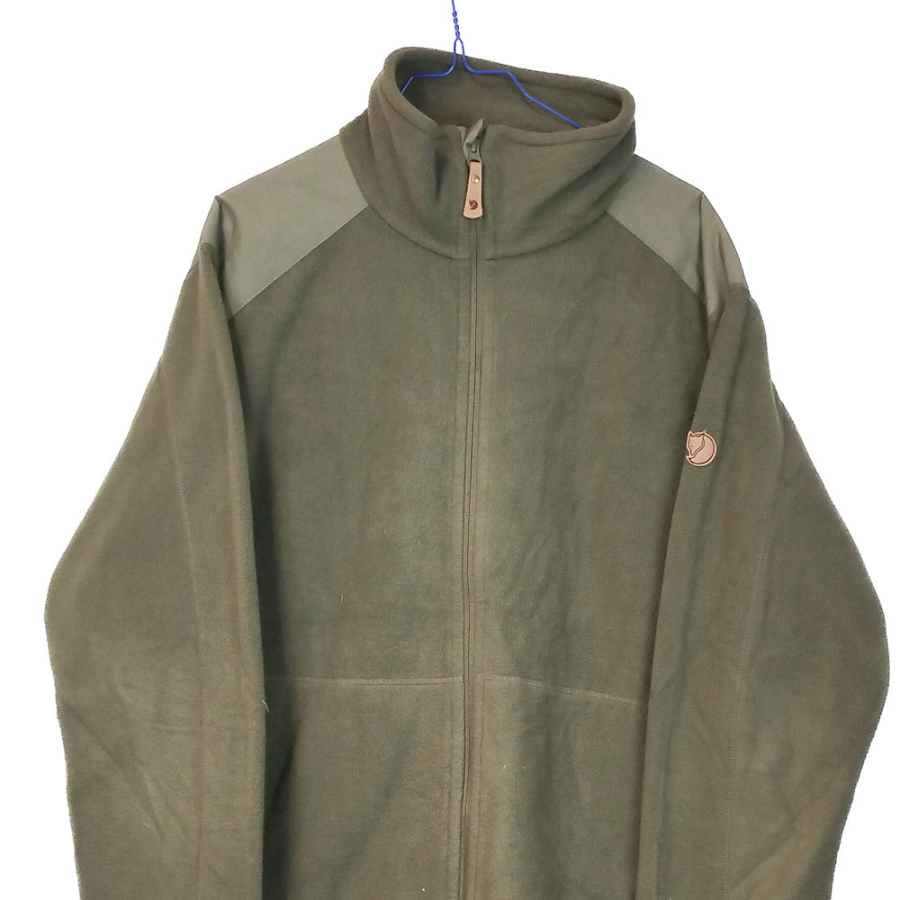 VIN-SW-34103 Preloved φλις ζακέτα unisex Fjall Raven XL