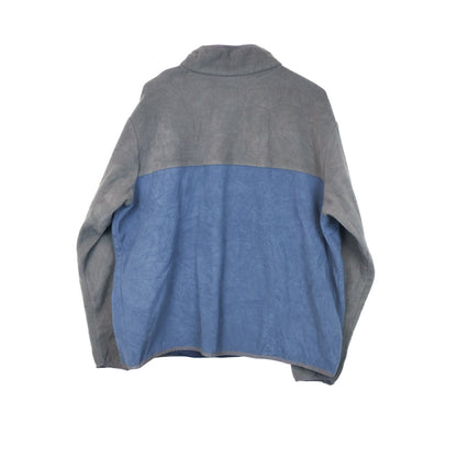 VIN-SW-33839 Preloved φλις μπλούζα unisex Columbia 2XL