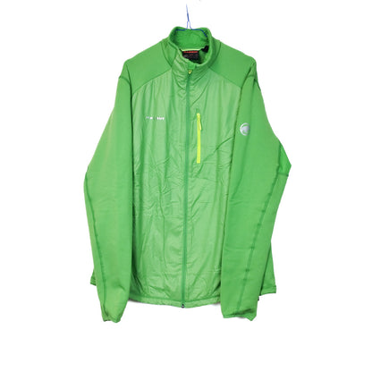 VIN-SW-34104 Preloved αθλητική ζακέτα unisex Mammut 2XL