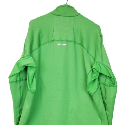 VIN-SW-34104 Preloved αθλητική ζακέτα unisex Mammut 2XL