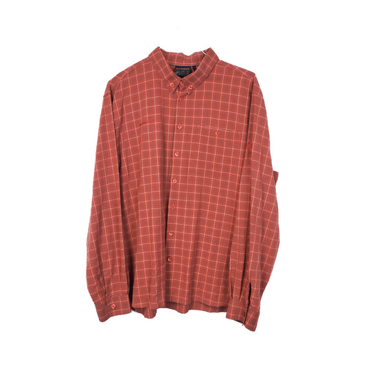 VIN-SHI-33893 Preloved πουκάμισο unisex Mammut 2XL