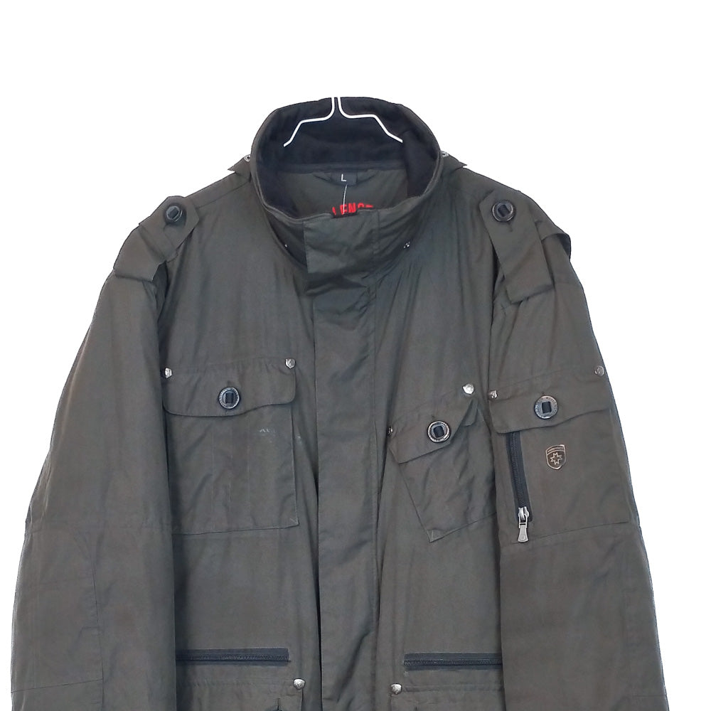 VIN-OUTW-33779 Preloved μπουφάν unisex Wellensteyn L