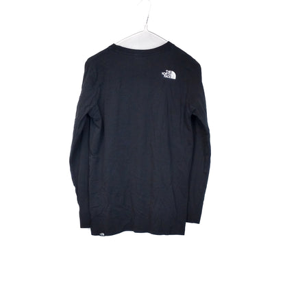 VIN-SW-34107 Preloved αθλητική μπλούζα γυναικεία The North Face S-M