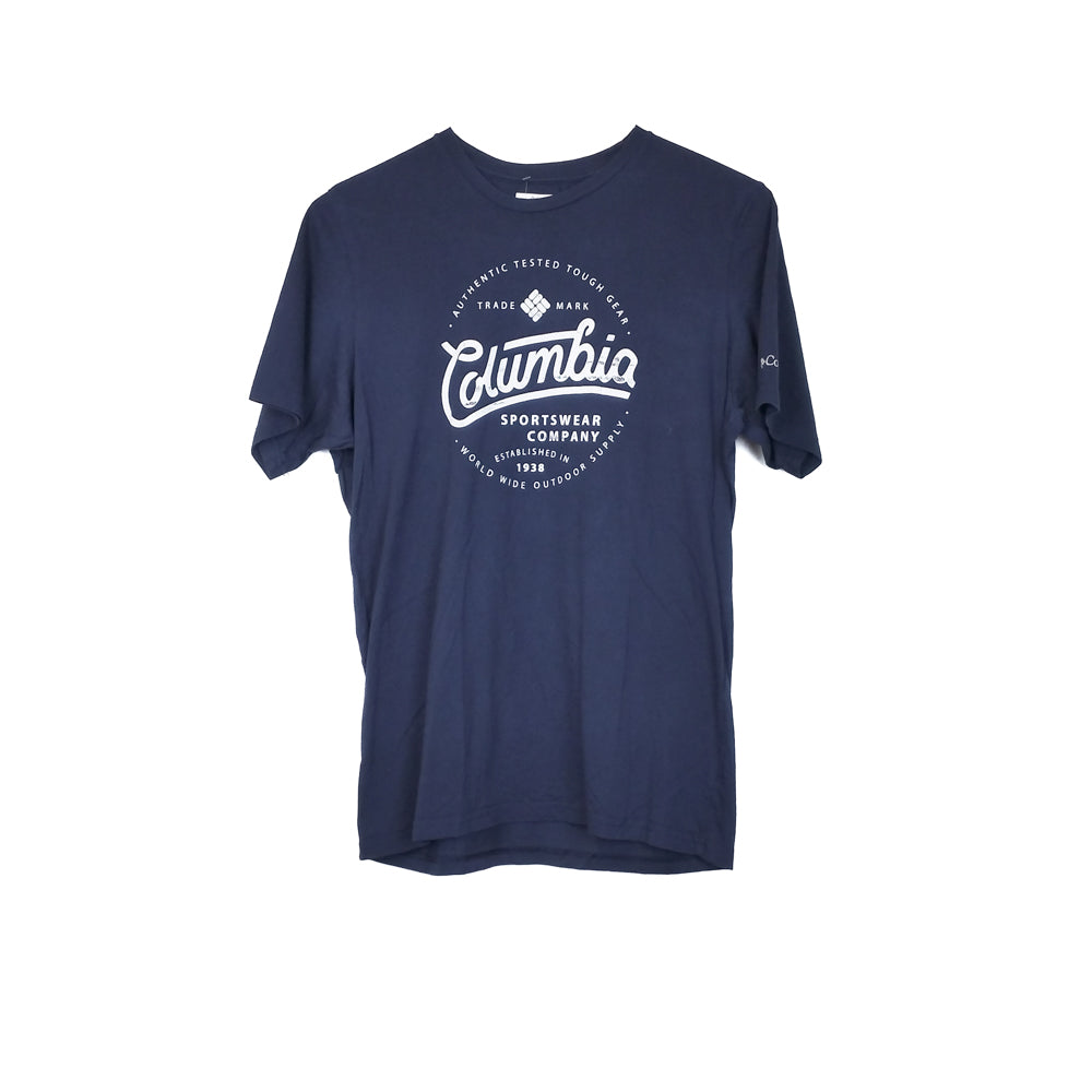 VIN-TEE-34091 Preloved T-shirt unisex Columbia M