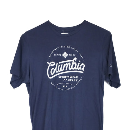 VIN-TEE-34091 Preloved T-shirt unisex Columbia M