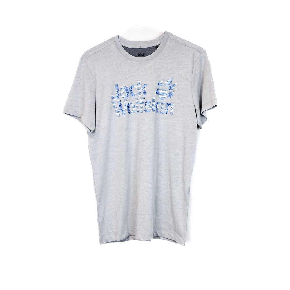 VIN-TEE-34089 Preloved T-shirt unisex Jack Wolfskin M