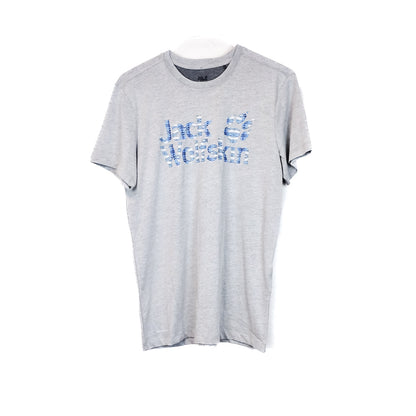 VIN-TEE-34089 Preloved T-shirt unisex Jack Wolfskin M