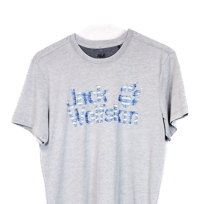 VIN-TEE-34089 Preloved T-shirt unisex Jack Wolfskin M